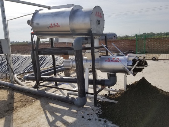 沼渣沼液91成人抖音免费設備