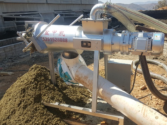 YZK-2型雞糞91成人抖音免费機